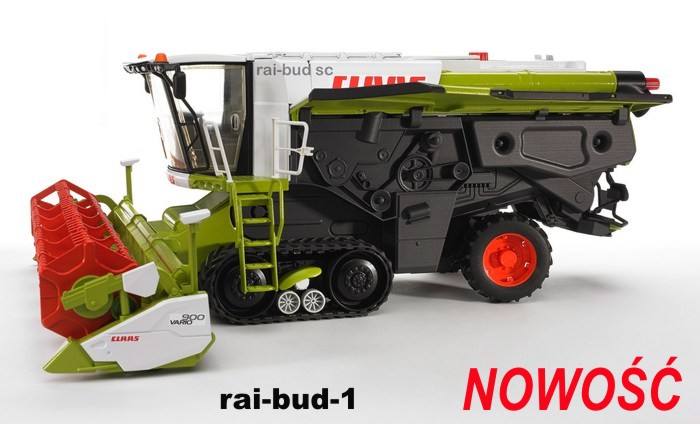 bruder claas lexion 780 terra trac