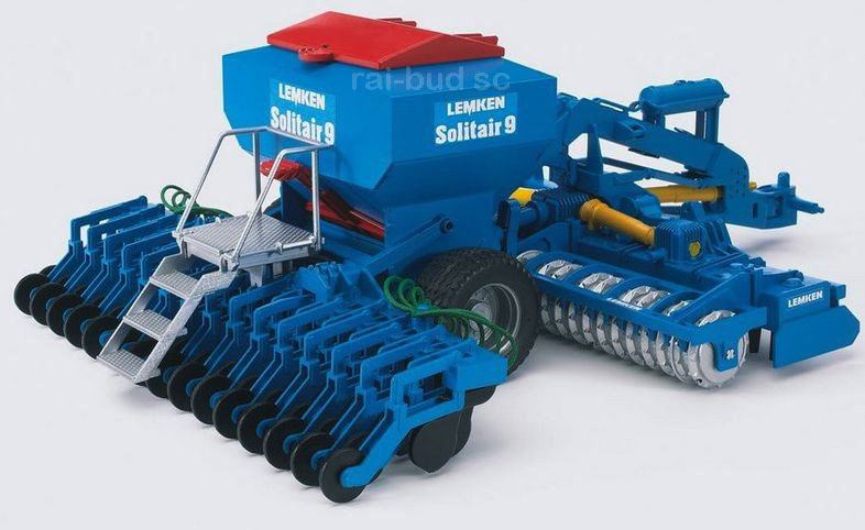 SIEWNIK LEMKEN SOLITAIR 9 BRUDER 02026