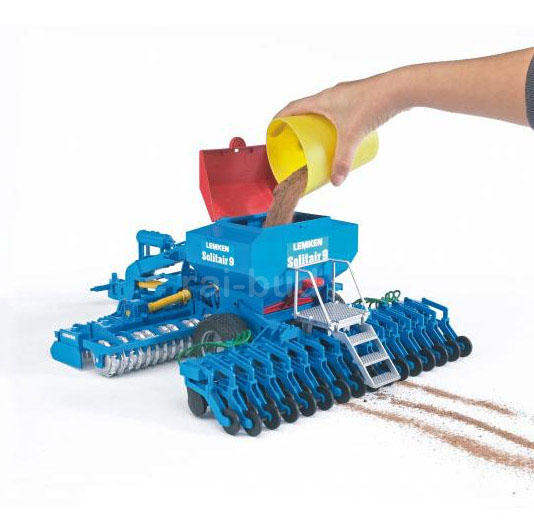 SIEWNIK LEMKEN SOLITAIR 9 BRUDER 02026