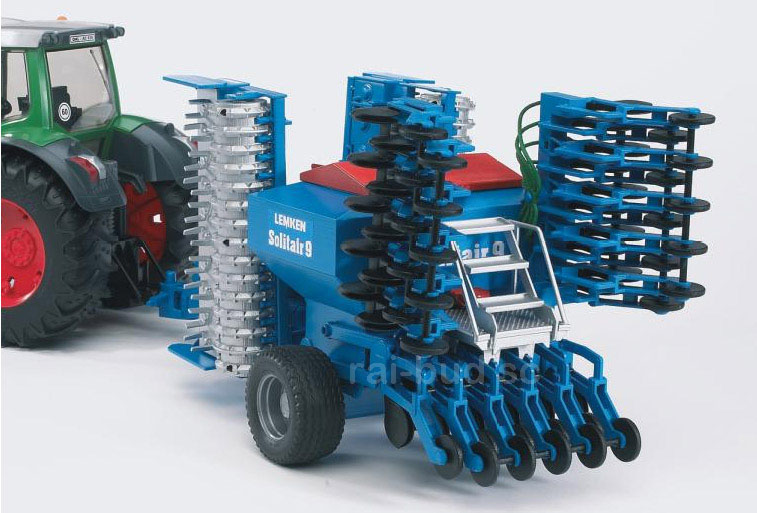 SIEWNIK LEMKEN SOLITAIR 9 BRUDER 02026