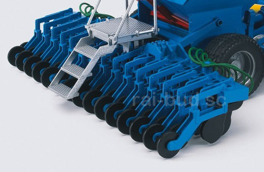 SIEWNIK LEMKEN SOLITAIR 9 BRUDER 02026