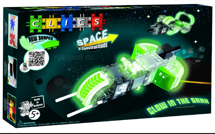 clics rc102 space box opakowanie900