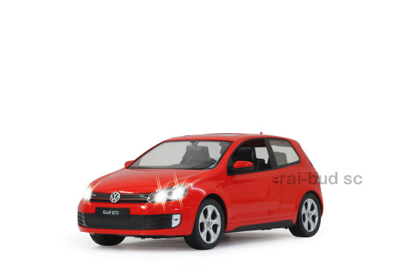 vw golf gti zdalnie sterowany 1:12