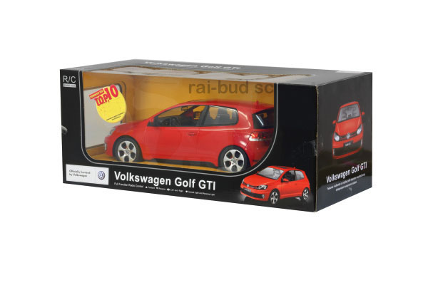 vw golf gti zdalnie sterowany 1:12