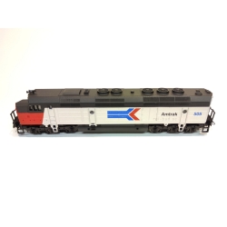 LOKOMOTYWA DIESEL HO EMD FP45 1:87 DC