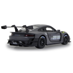 Porsche 911 GT2 RS Clubsport 25 1:18 2,4 GHz DIY DO SKŁADANIA ZDALNIE STEROWANY